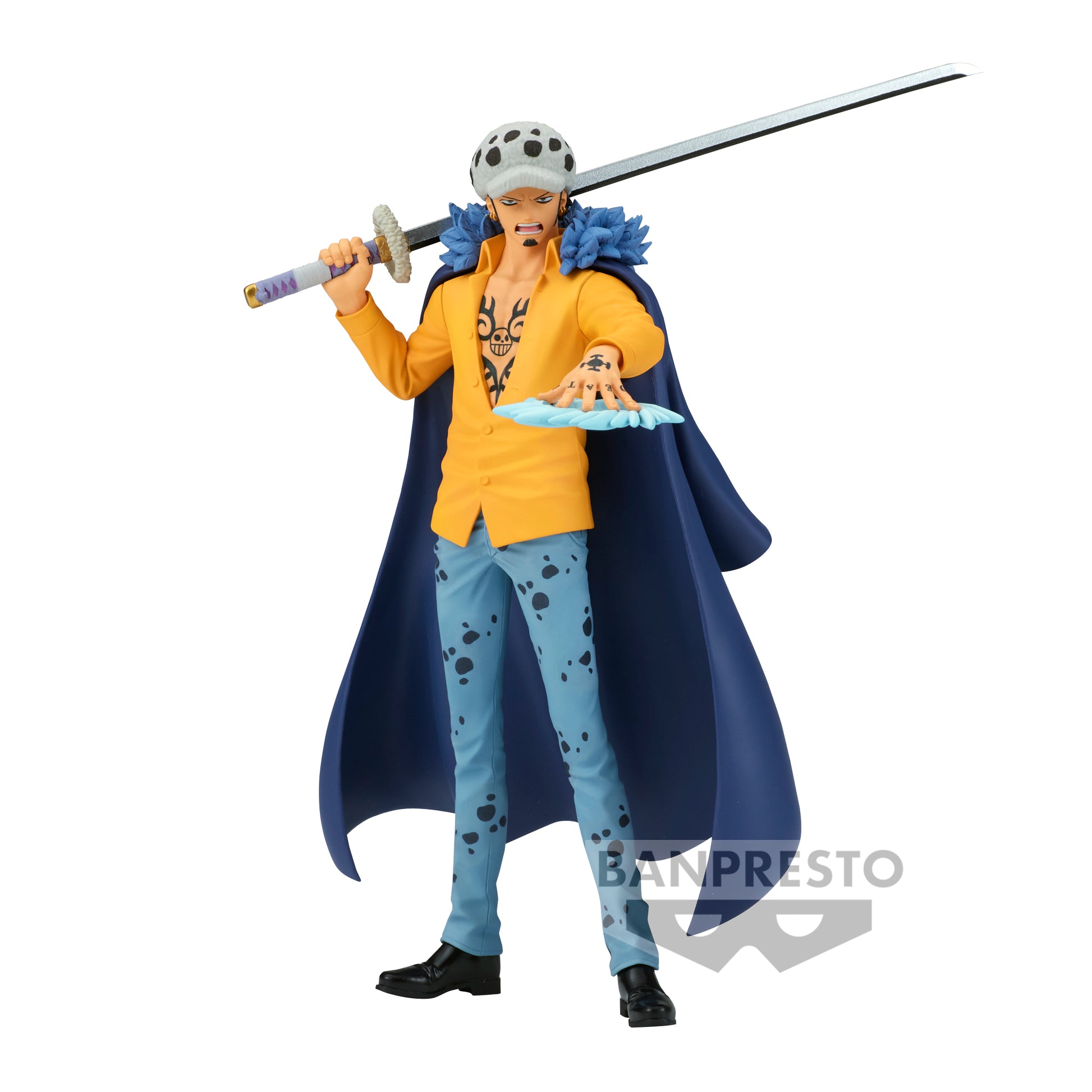 Isola dei Collezionisti - BANPRESTO 88705 - One Piece Dxf The Grandline Series Extra Trafalgar Law - 1