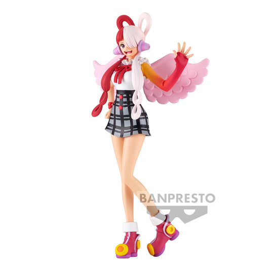 Isola dei Collezionisti - BANPRESTO 88706 - One Piece Film Red Dxf The Grandline Series Uta - 1