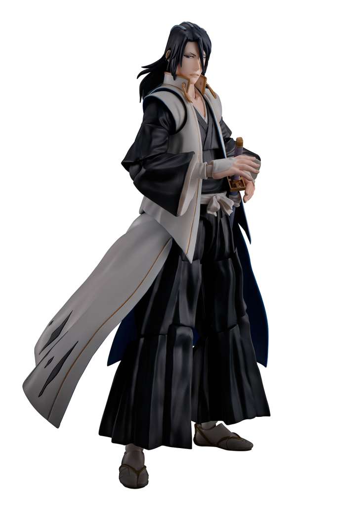 Isola dei Collezionisti - BANDAI 93556 - Bleach 1000 Year Byakuya Kuchiki SHF - 1