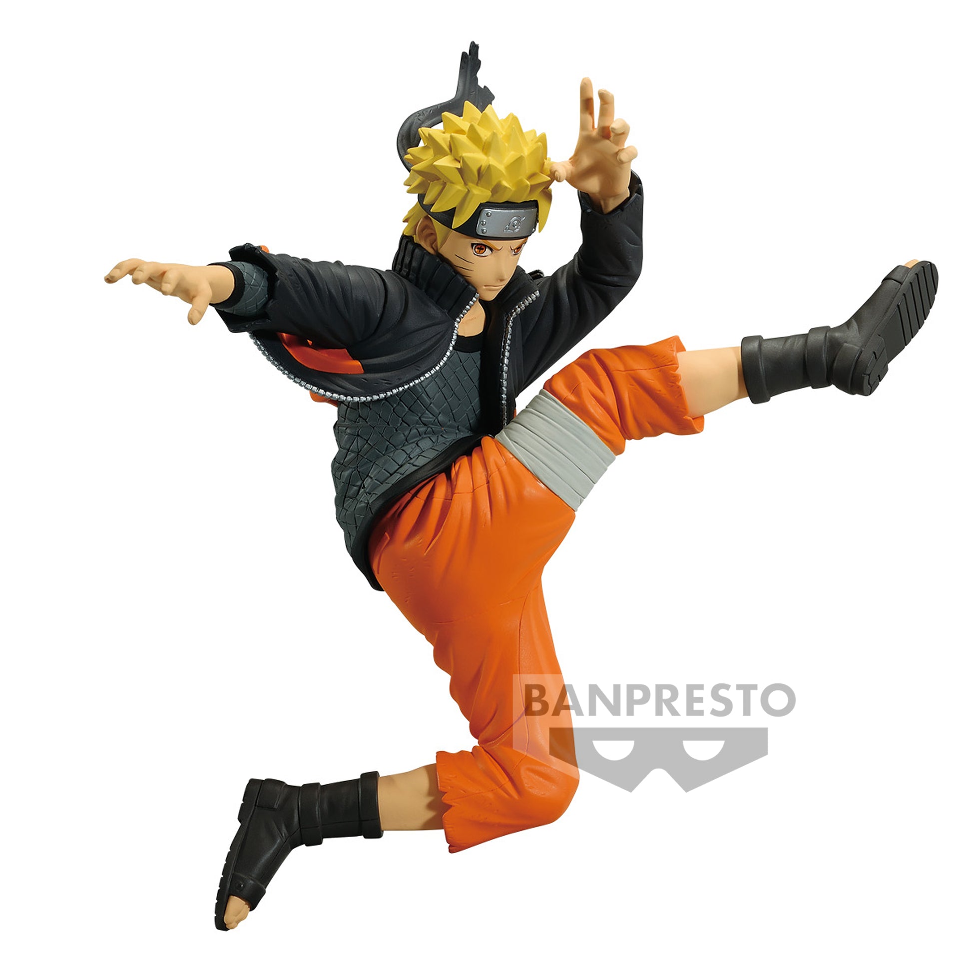 Isola dei Collezionisti - BANPRESTO 88764 - Naruto Shippuden Vibration Stars Uzumaki Naruto IV - 1