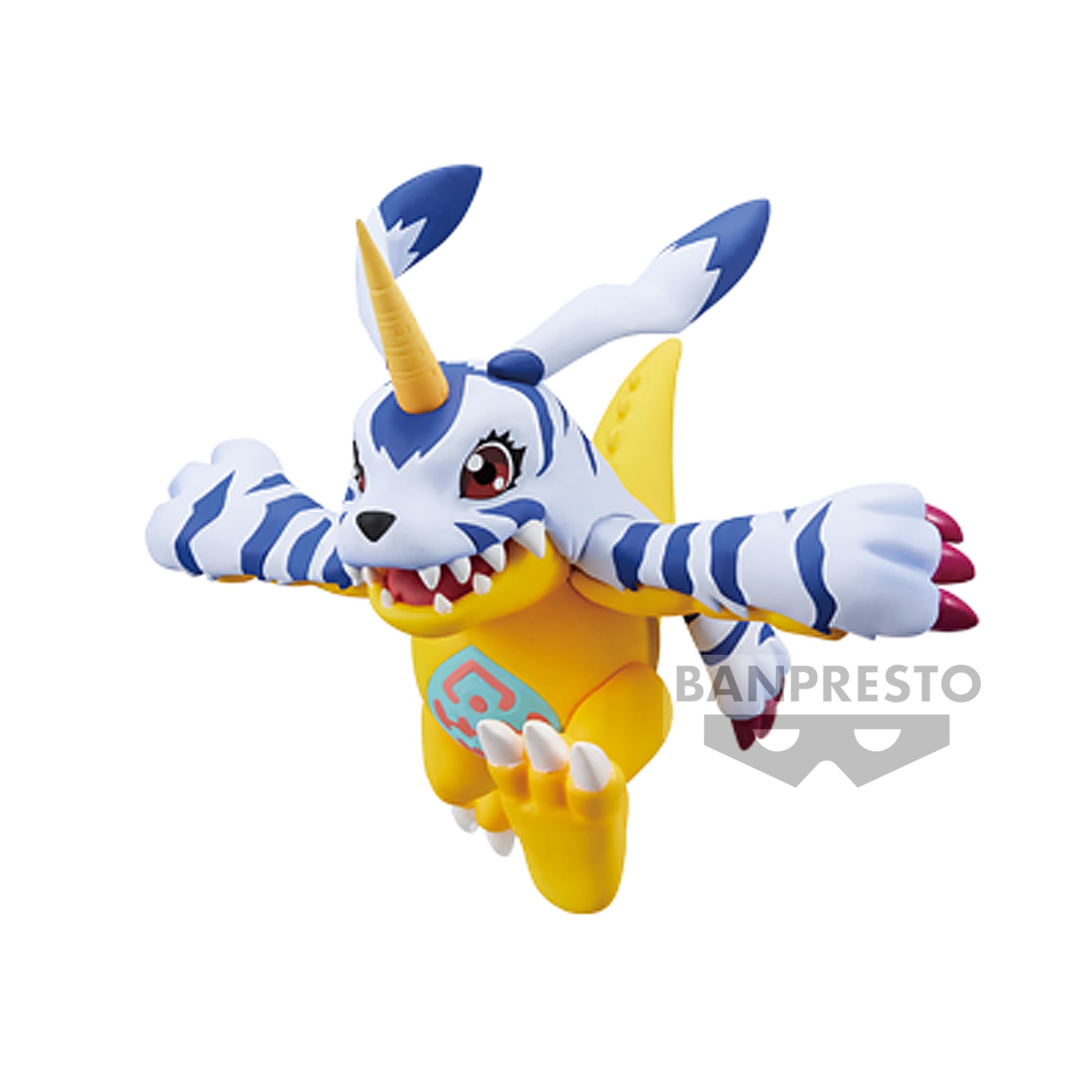 Isola dei Collezionisti - BANPRESTO 88801 - Digimon Adventure Dxf Adventure Archives Special (B: Gabumon) - 1