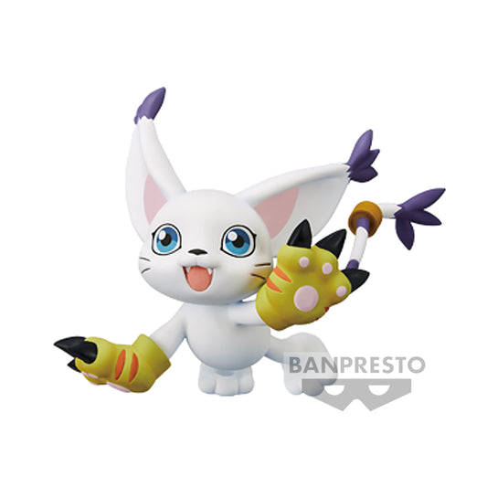 Isola dei Collezionisti - BANPRESTO 88802 - Digimon Adventure Dxf Adventure Archives Special (C: Tailmon) - 1