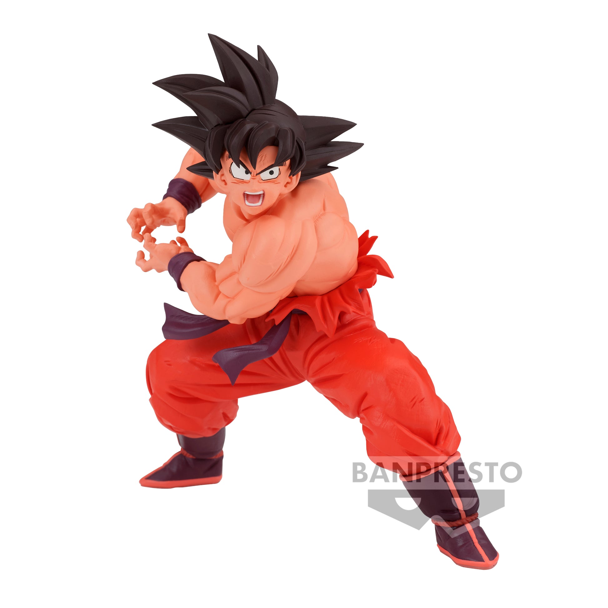 Isola dei Collezionisti - BANPRESTO 88804 - Dragon Ball Z Match Makers Son Goku (Vs Vegeta) - 1