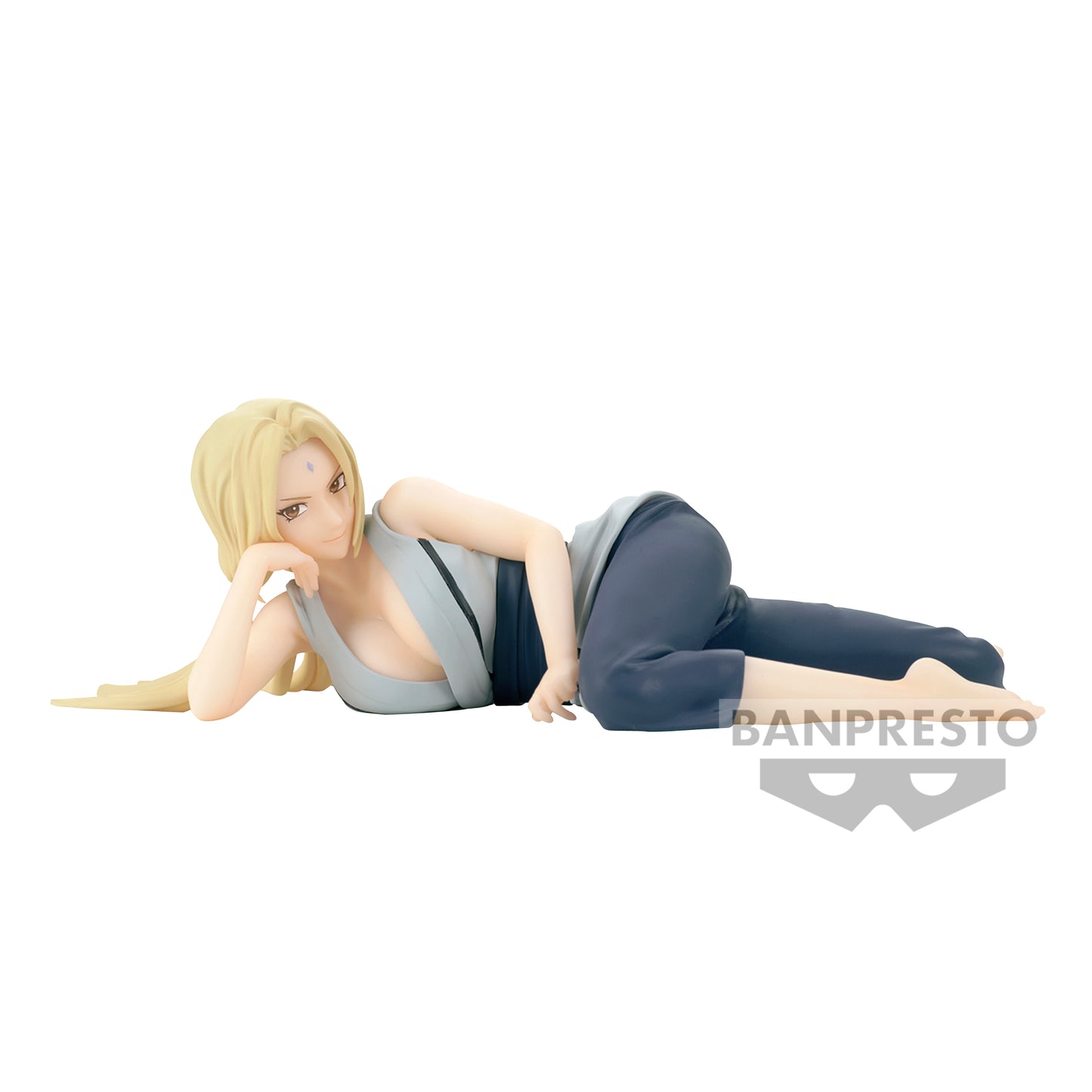 Isola dei Collezionisti - BANPRESTO 88866 - Naruto Shippuden - Relax Time - Tsunade - 1