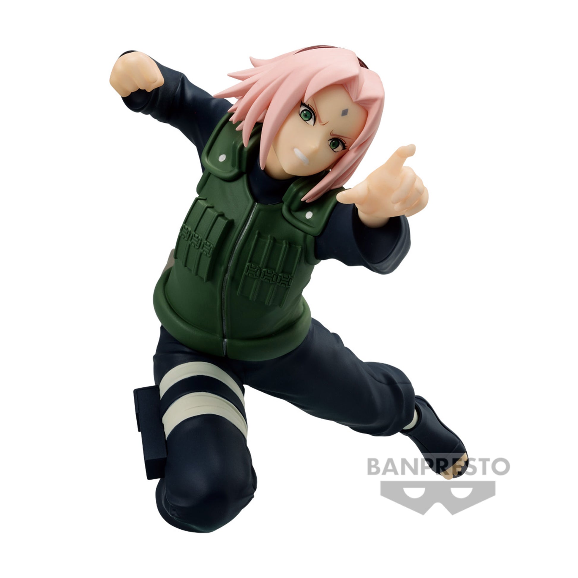 Isola dei Collezionisti - BANPRESTO 88867 - Naruto Shippuden Vibration Stars - Haruno Sakura - II - 1