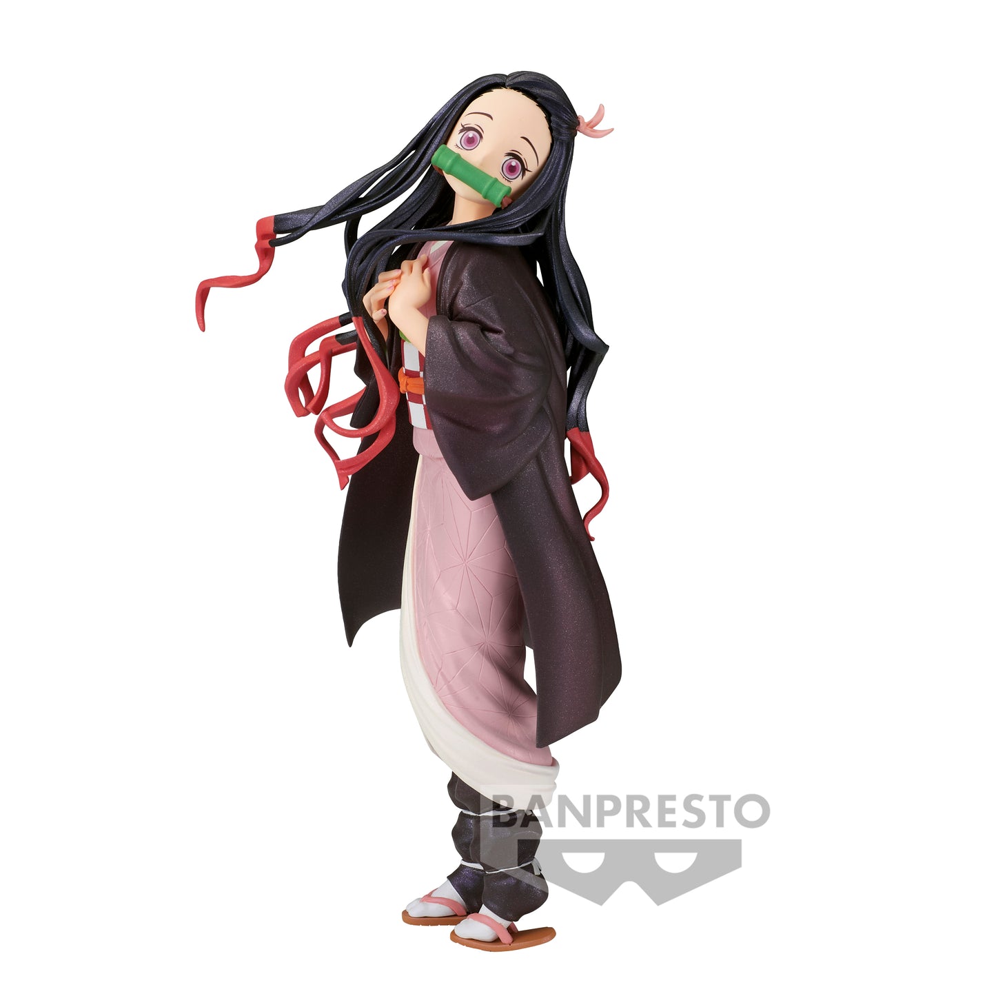 Isola dei Collezionisti - BANPRESTO 88892 - Demon Slayer: Kimetsu No Yaiba Glitter & Glamours - Nezuko Kamado-Special Color Ver. - 1