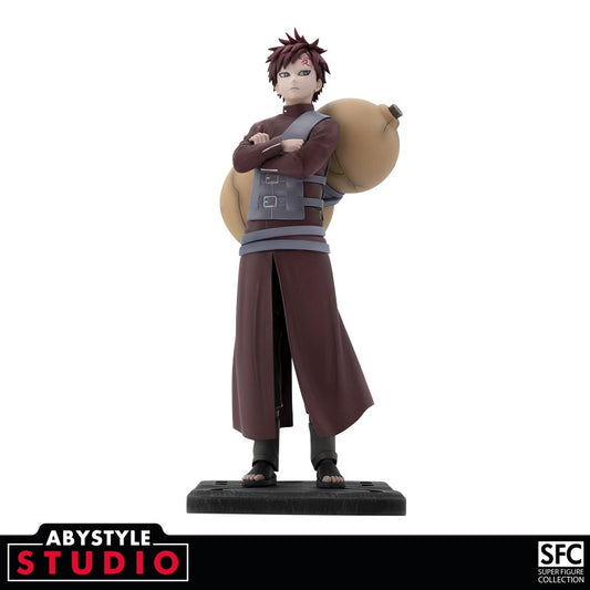 Isola dei Collezionisti - ABYSTYLE NARUTO SHIPPUDEN - "Gaara" Figure SFC 18 cm - 1