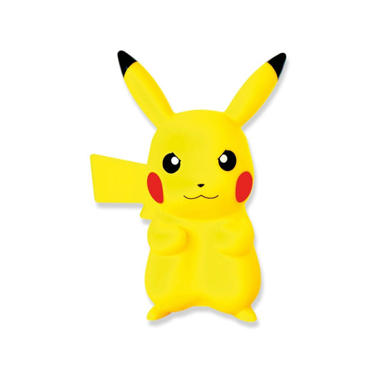 Isola dei Collezionisti - POKEMON LAMPADA LED ANGRY PIKACHU 25 CM - 1