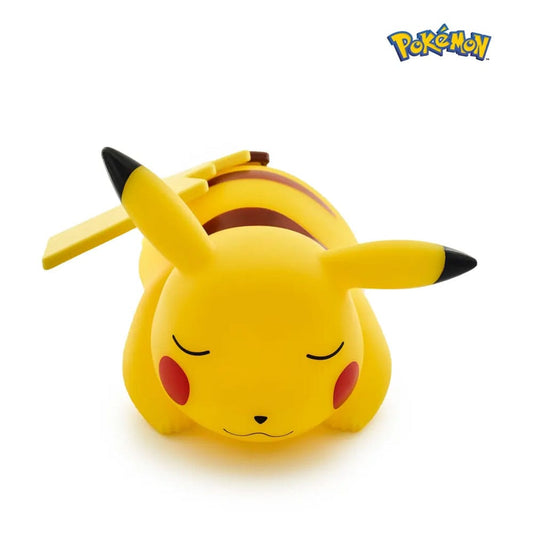 Isola dei Collezionisti - POKEMON LAMPADA LED SLEEPING PIKACHU 25 CM - 1