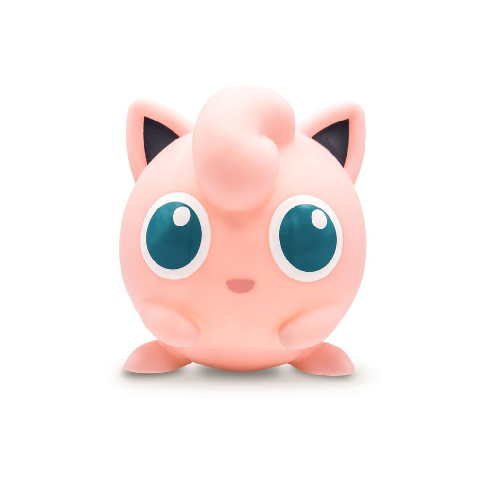 Isola dei Collezionisti - POKEMON LAMPADA LED JIGGLYPUFF 25 CM - 1