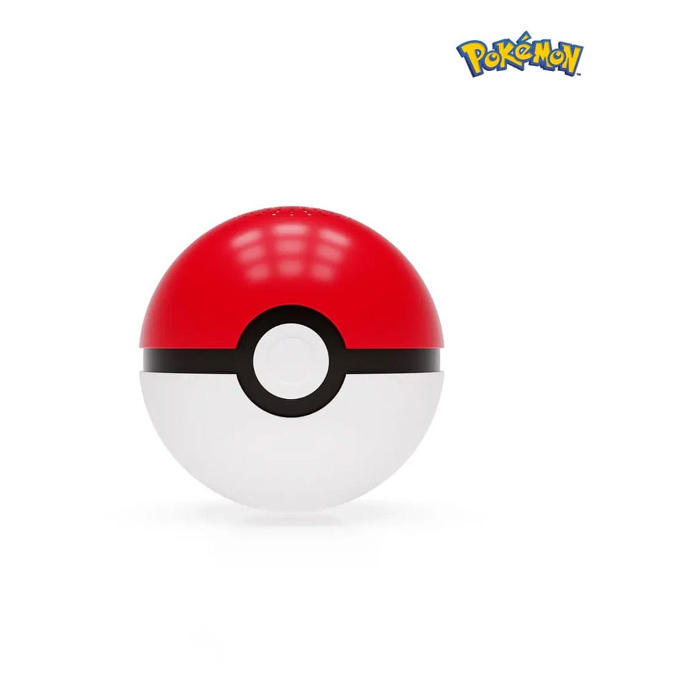 Isola dei Collezionisti - POKEMON ALTOPARLANTE BLUETOOTH POKEBALL 10 CM - 1