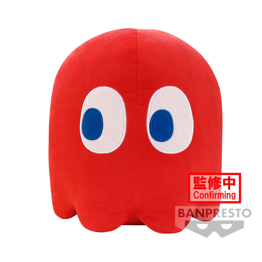 Isola dei Collezionisti - BANPRESTO 88914 - Pac-Man Big Plush (B:Ghost) - 1