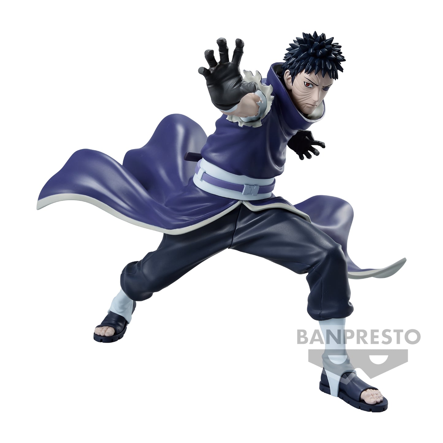 Isola dei Collezionisti - BANPRESTO 88948 - Naruto Shippuden Vibration Stars-Uchiha Obito-II - 1