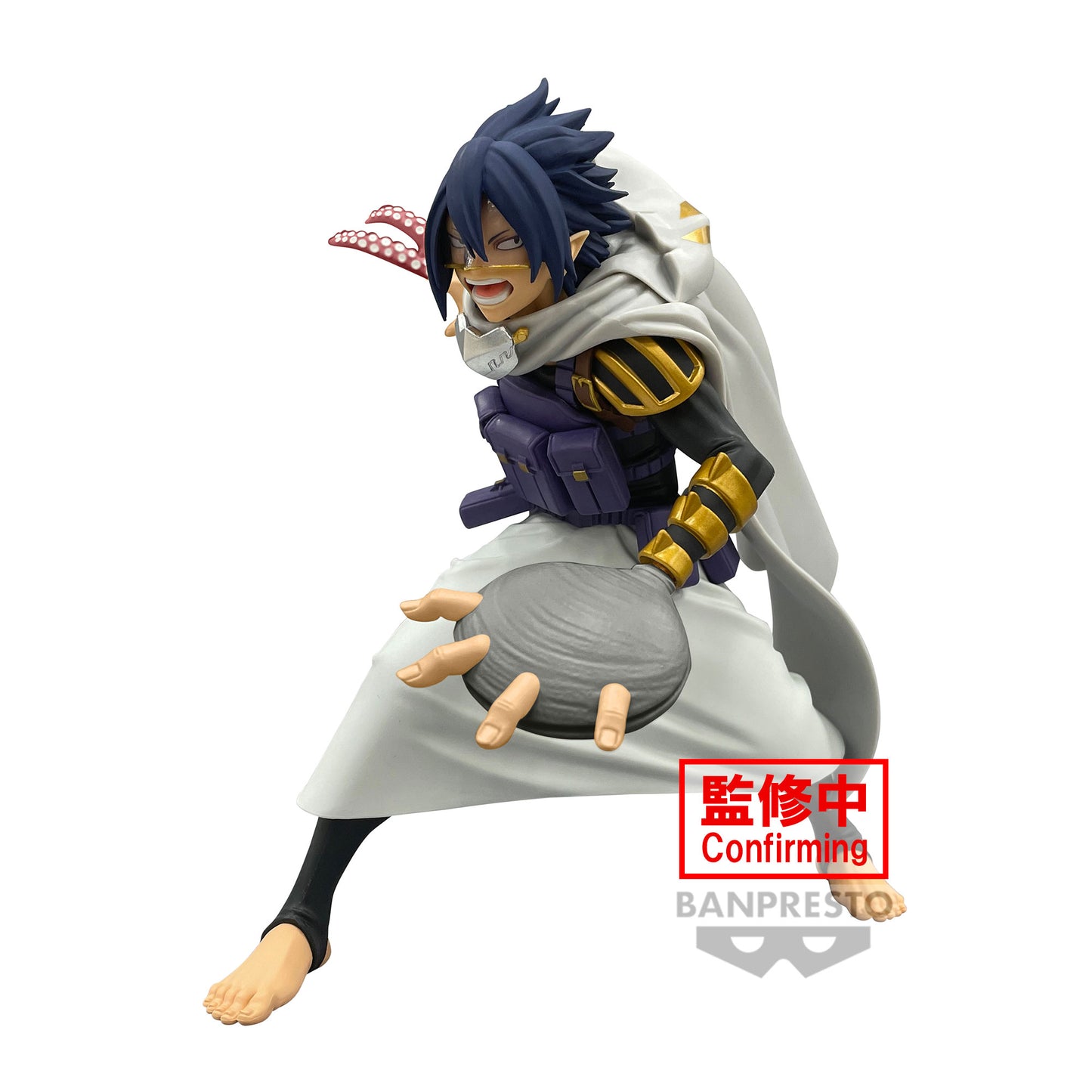 Isola dei Collezionisti - BANPRESTO 88976 - My Hero Academia The Amazing Heroes - Plus - Vol.8 - 1