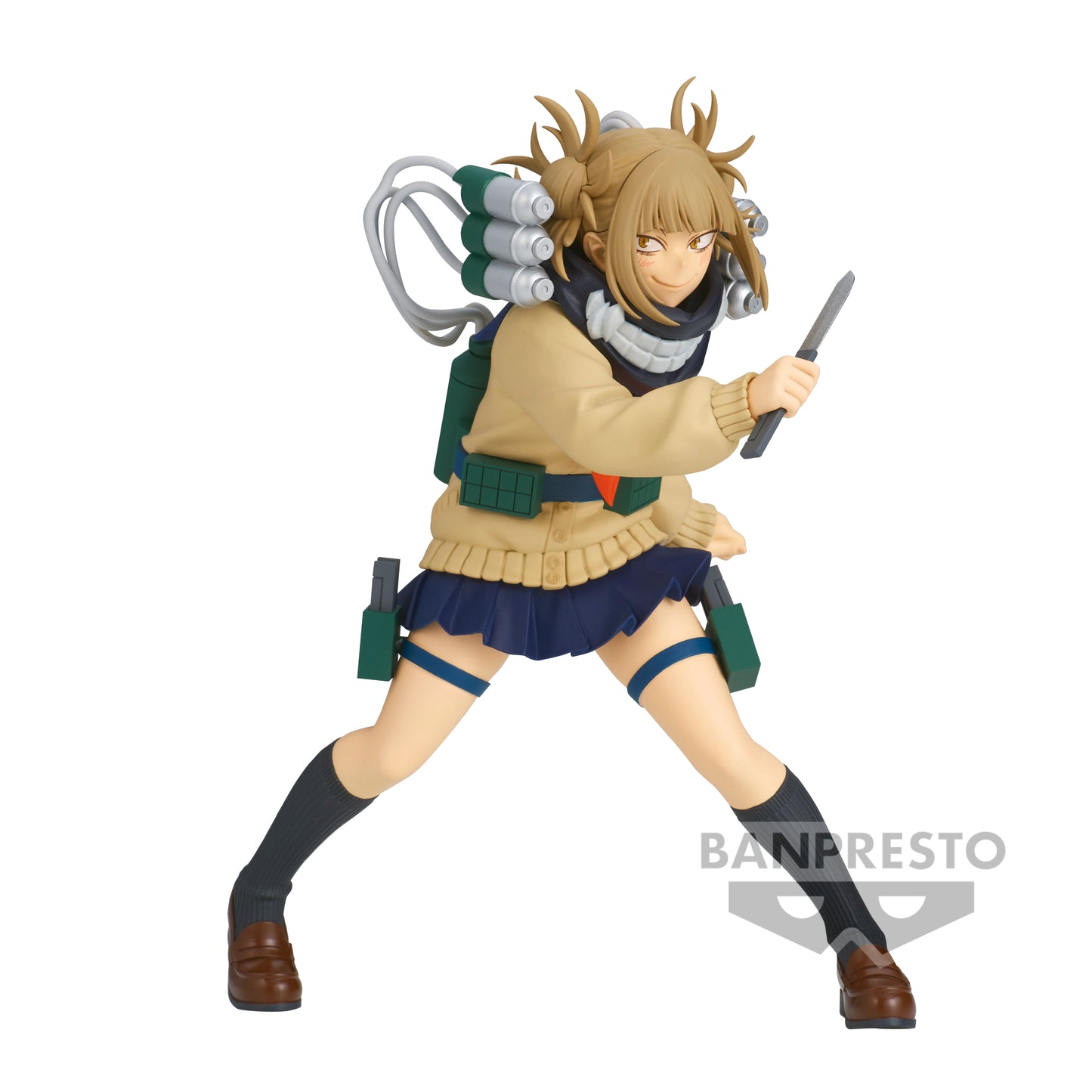 Isola dei Collezionisti - BANPRESTO 88977 - My Hero Academia The Evil Villains - Dx-Himiko Toga II - 1