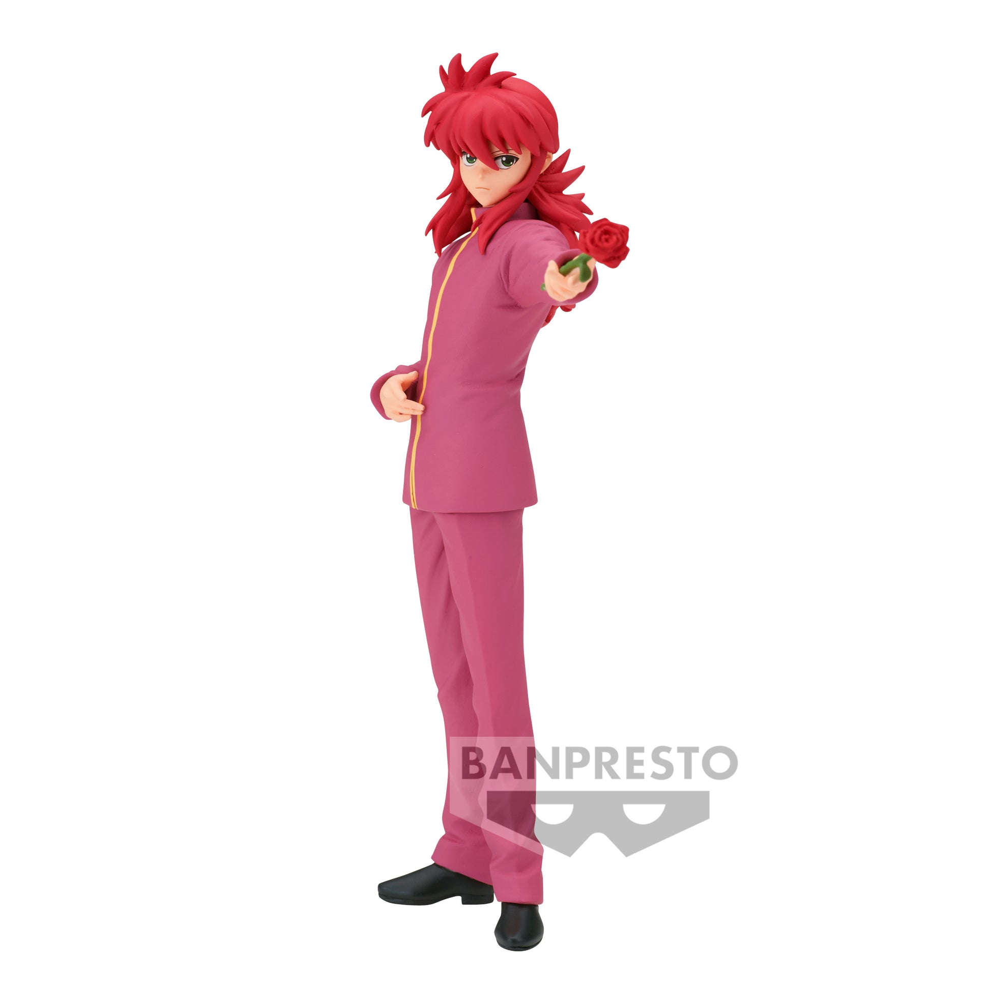 Isola dei Collezionisti - BANPRESTO 88979 - Yu Yu Hakusho Dxf - Youko Kurama & Kurama - (B:Kurama) - 1