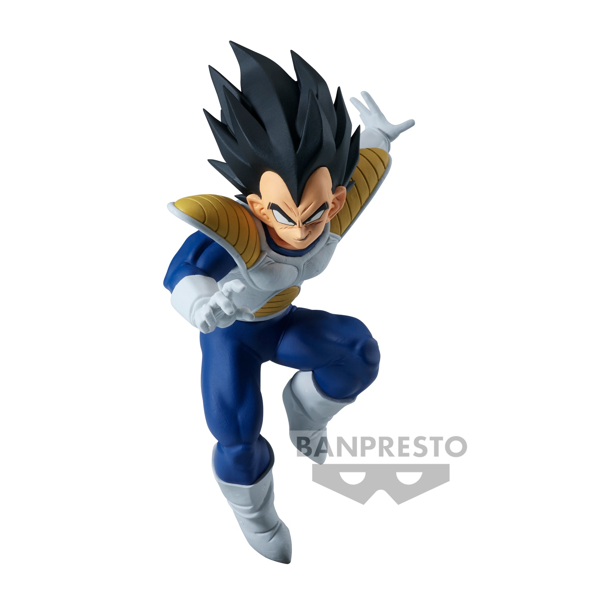 Isola dei Collezionisti - BANPRESTO 88981 - Dragon Ball Z Match Makers Vegeta (Vs Zarbon) - 1