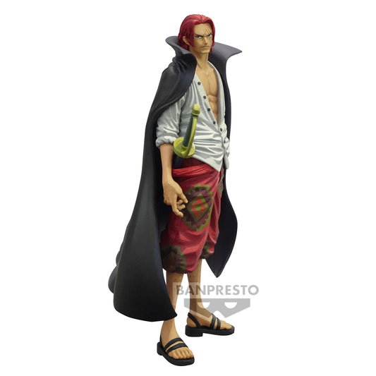 Isola dei Collezionisti - BANPRESTO 88996 - One Piece Film Red  King Of Artist The Shanks (Manga Dimensions) - 1