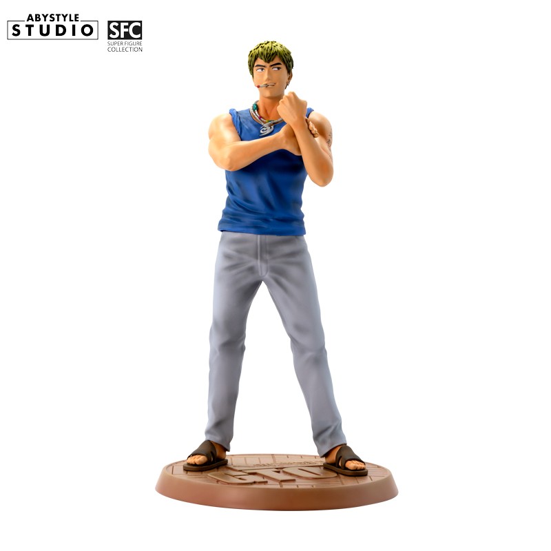 Isola dei Collezionisti - ABYSTYLE GTO - "Onizuka" Figure SFC  18 cm - 1