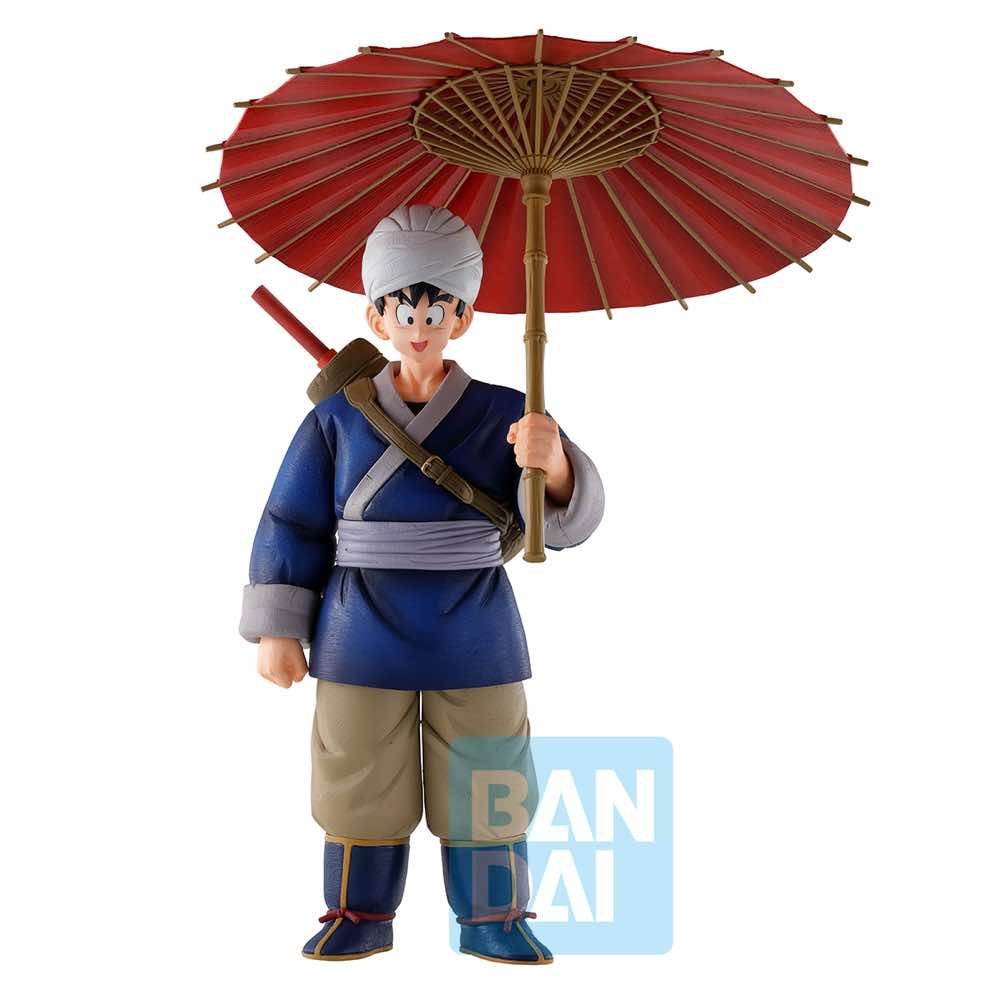 Isola dei Collezionisti - BANPRESTO 65877 - Ichibansho Figure Son Goku (Fierce Fighting!! World Tournament) - 1