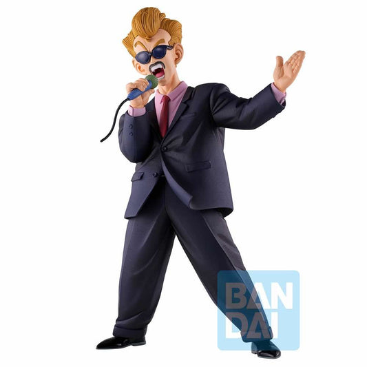 Isola dei Collezionisti - BANPRESTO 65880 - Ichibansho Figure World Tournament Announcer (Fierce Fighting!! World Tournament) - 1