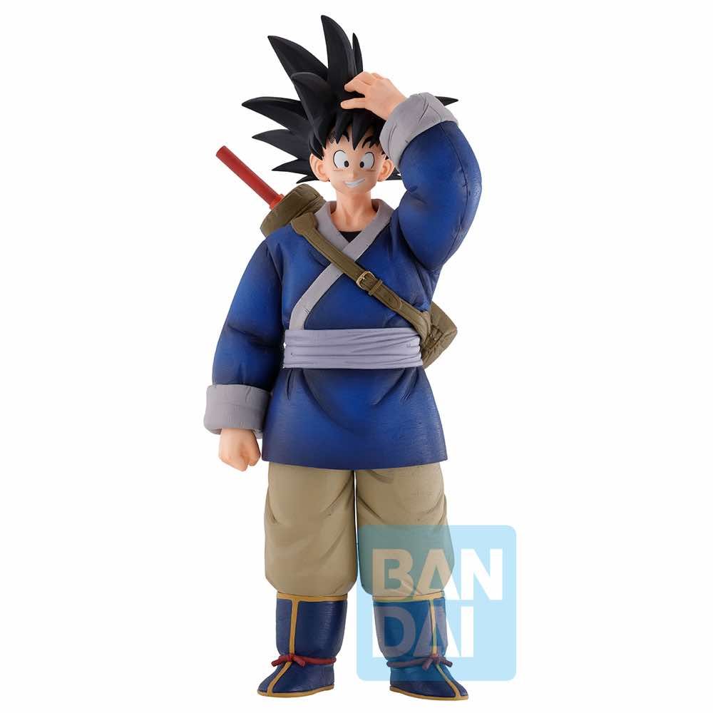 Isola dei Collezionisti - BANPRESTO 65881 - Ichibansho Figure Son Goku Another Ver.(Fierce Fighting!! World Tournament) - 1