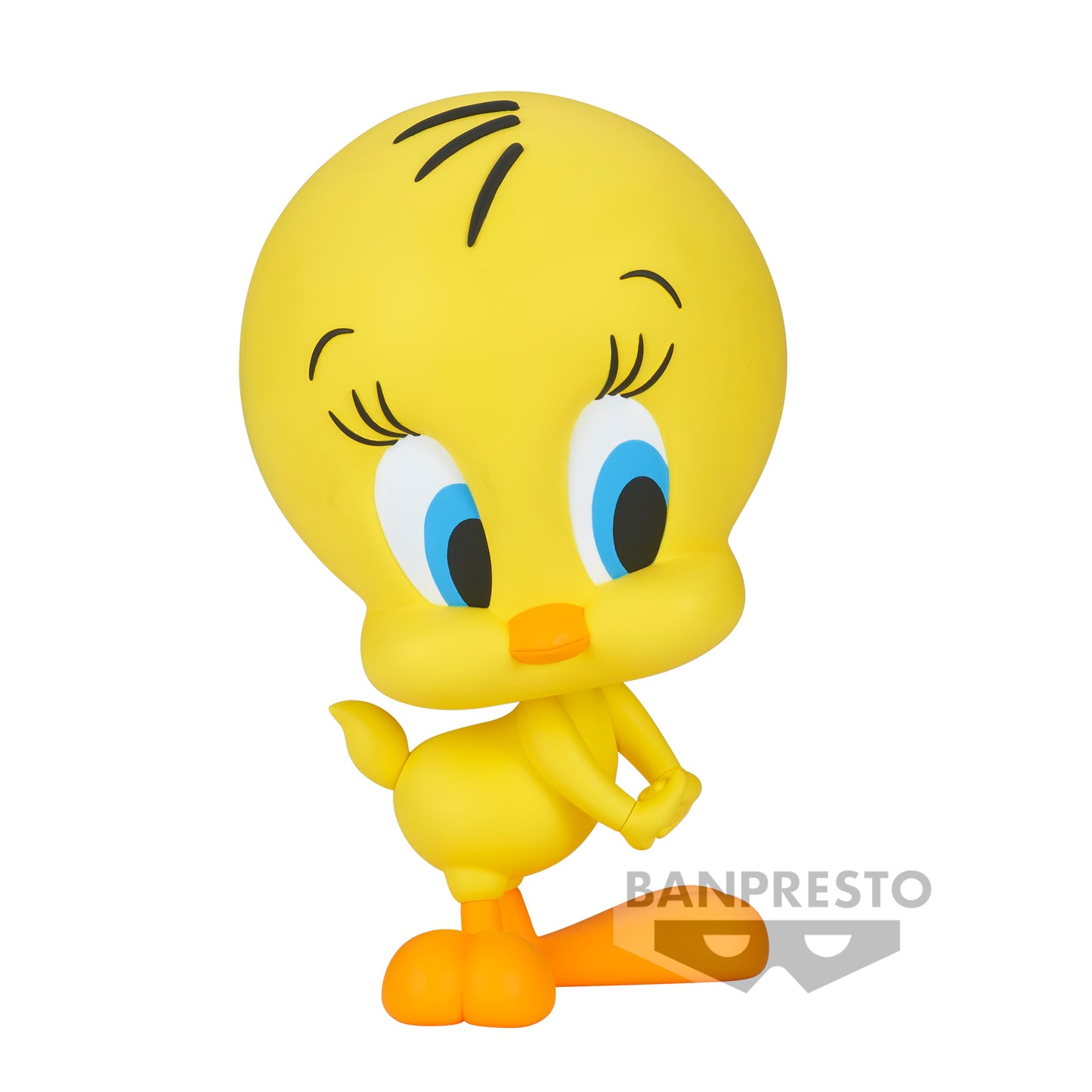 Isola dei Collezionisti - BANPRESTO 89030 - Looney Tunes Sofvimates Tweety - 1