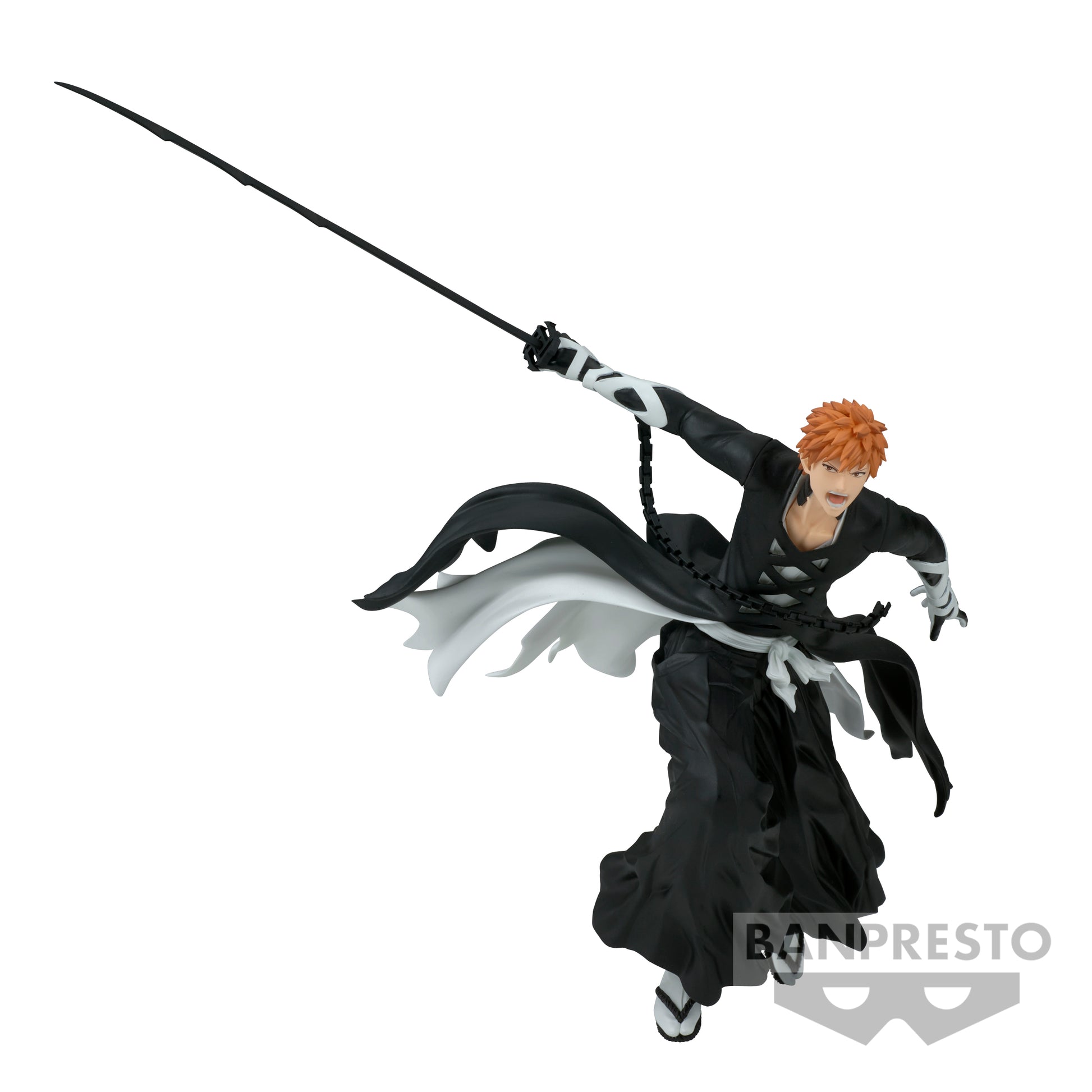 Isola dei Collezionisti - BANPRESTO 89055 - Bleach Vibration Stars - Ichigo Kurosaki - 1