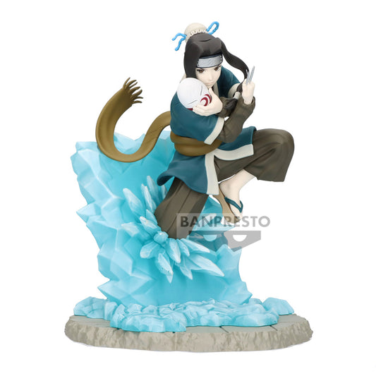 Isola dei Collezionisti - BANPRESTO 89056 - Naruto Memorable Saga - Haku - 1