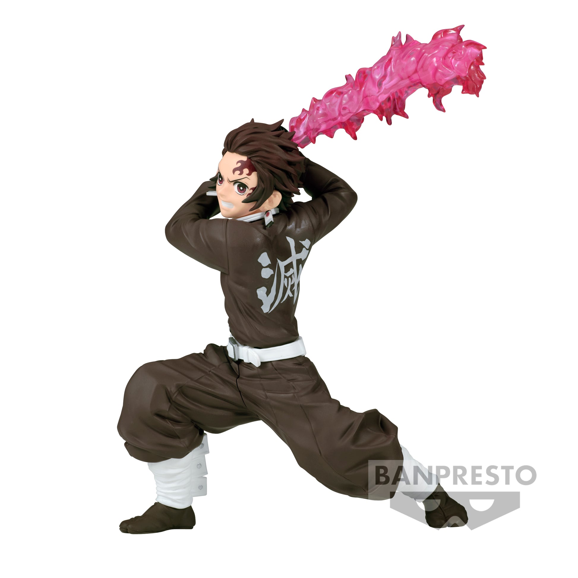 Isola dei Collezionisti - BANPRESTO 89092 - Demon Slayer: Kimetsu No Yaiba Vibration Stars -Tanjiro Kamado II - 1