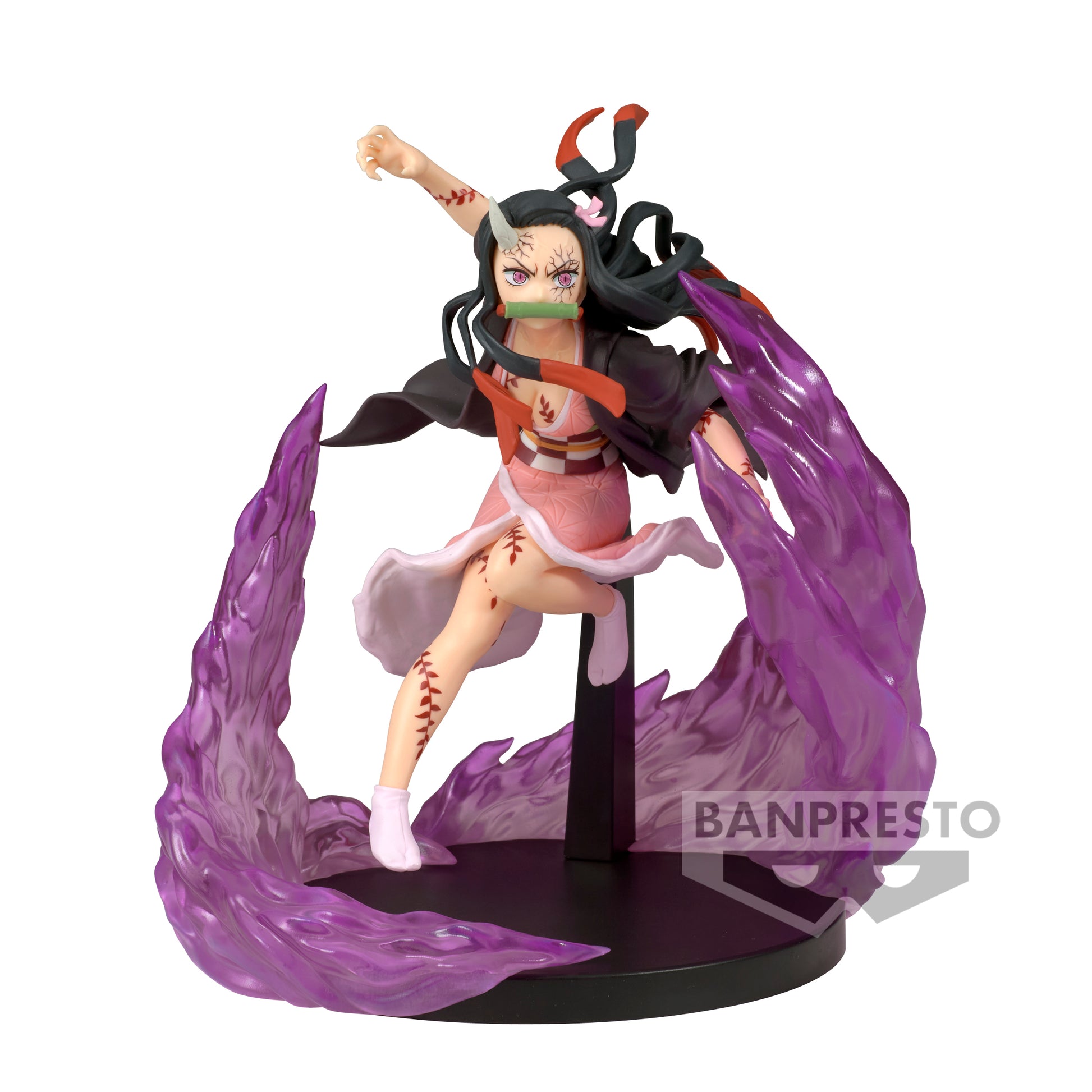 Isola dei Collezionisti - BANPRESTO 89093 - Demon Slayer: Kimetsu No Yaiba Vibration Stars Plus - Nezuko Kamado - 1