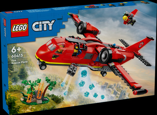 Isola dei Collezionisti - LEGO 60413 Aereo antincendio - 1