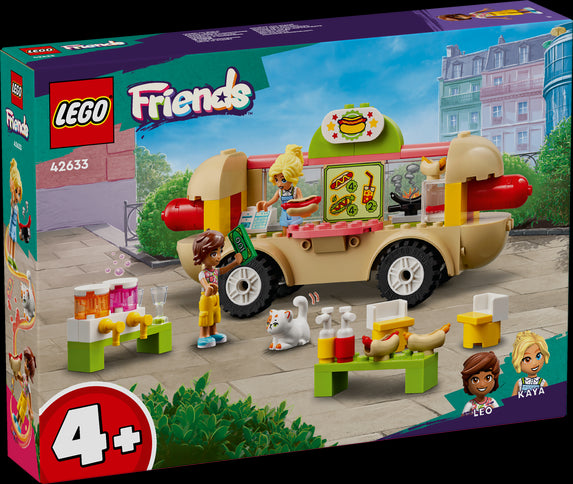 Isola dei Collezionisti - LEGO 42633 Food Truck hot-dog - 1