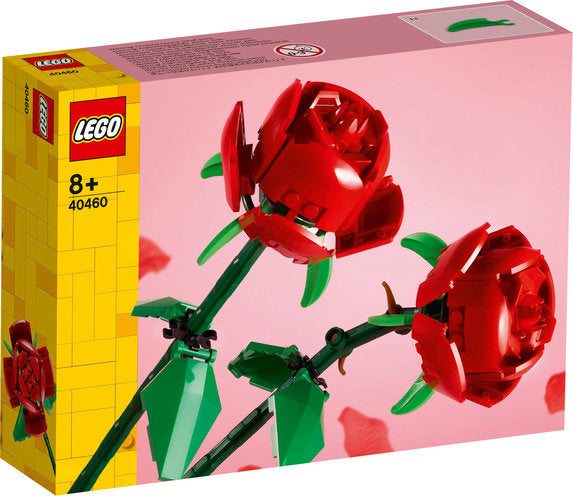 Isola dei Collezionisti - LEGO 40460 Rose - 1