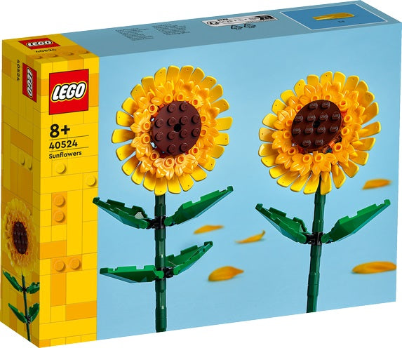 Isola dei Collezionisti - LEGO 40524 Girasoli - 1