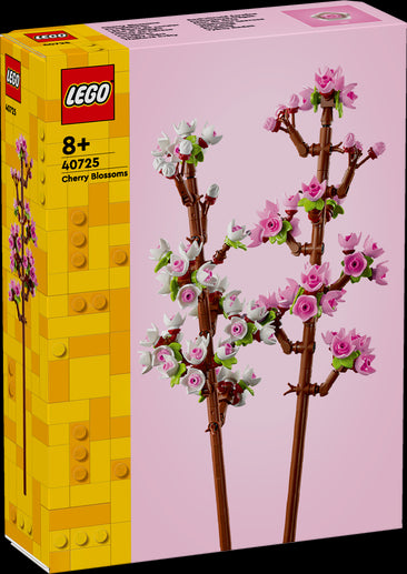 Isola dei Collezionisti - LEGO 40725 Fiori di ciliegio - 1