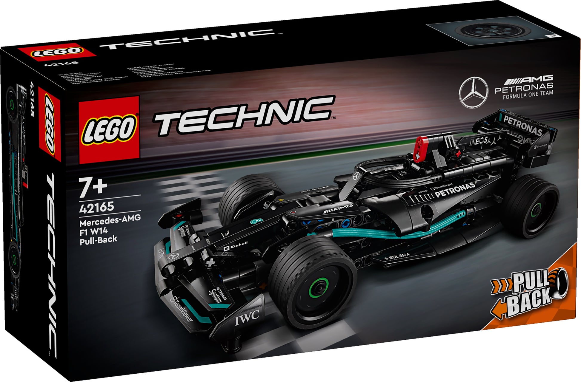 Isola dei Collezionisti - LEGO 42165 Mercedes-AMG F1 W14 E Perfor.. - 1