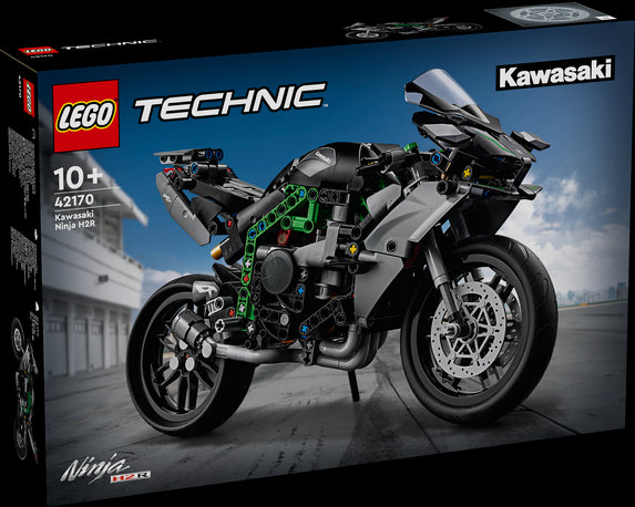 Isola dei Collezionisti - LEGO 42170 Motocicletta Kawasaki Ninja H2 R - 1