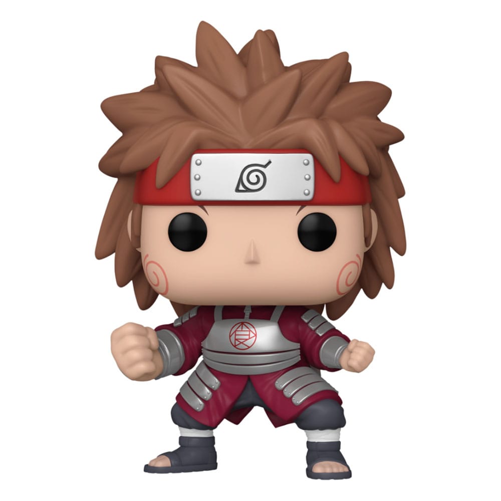 Isola dei Collezionisti - FUNKO POP  Naruto Shippuden - 1510 Choji Akimichi 9 cm - 1