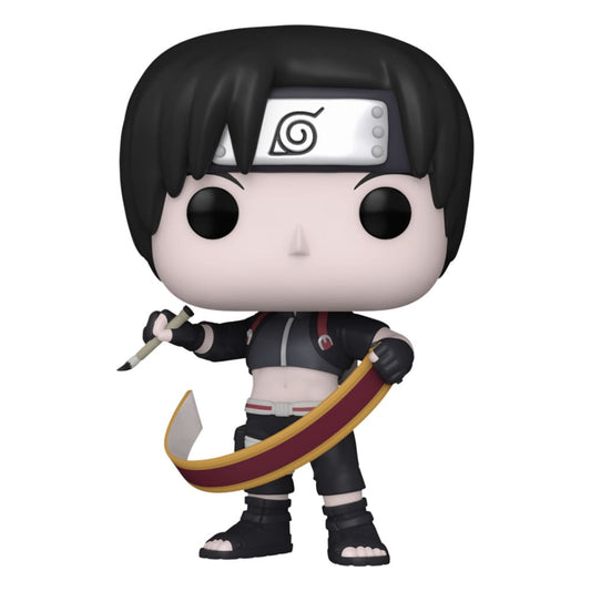 Isola dei Collezionisti - FUNKO POP  Naruto Shippuden - 1507 Sai 9 cm - 1