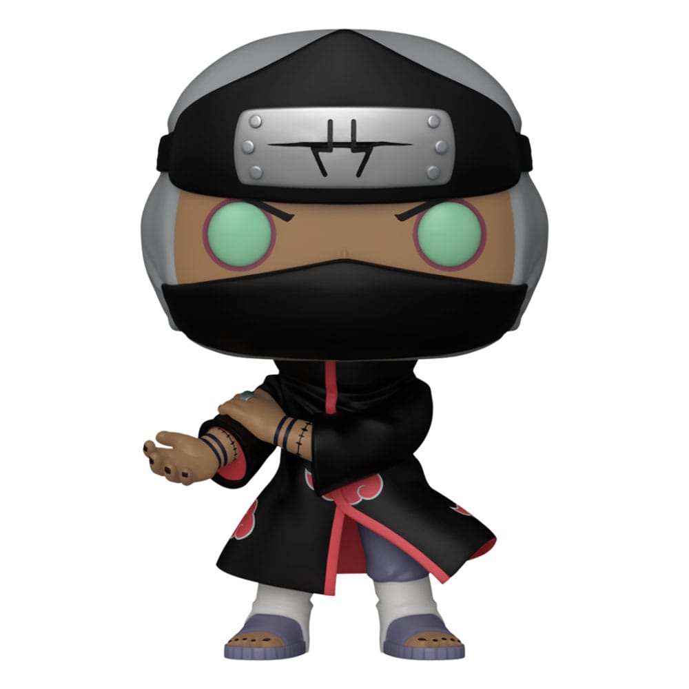 Isola dei Collezionisti - FUNKO POP  Naruto Shippuden - 1504 Kakuzu 9 cm - 1