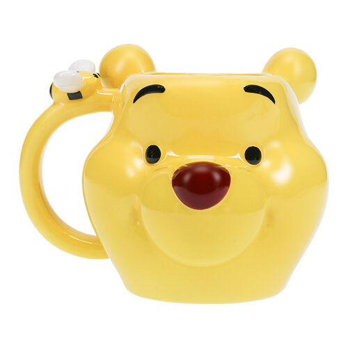 Isola dei Collezionisti - PALADONE WINNIE THE POOH  SHAPED MUG - 1