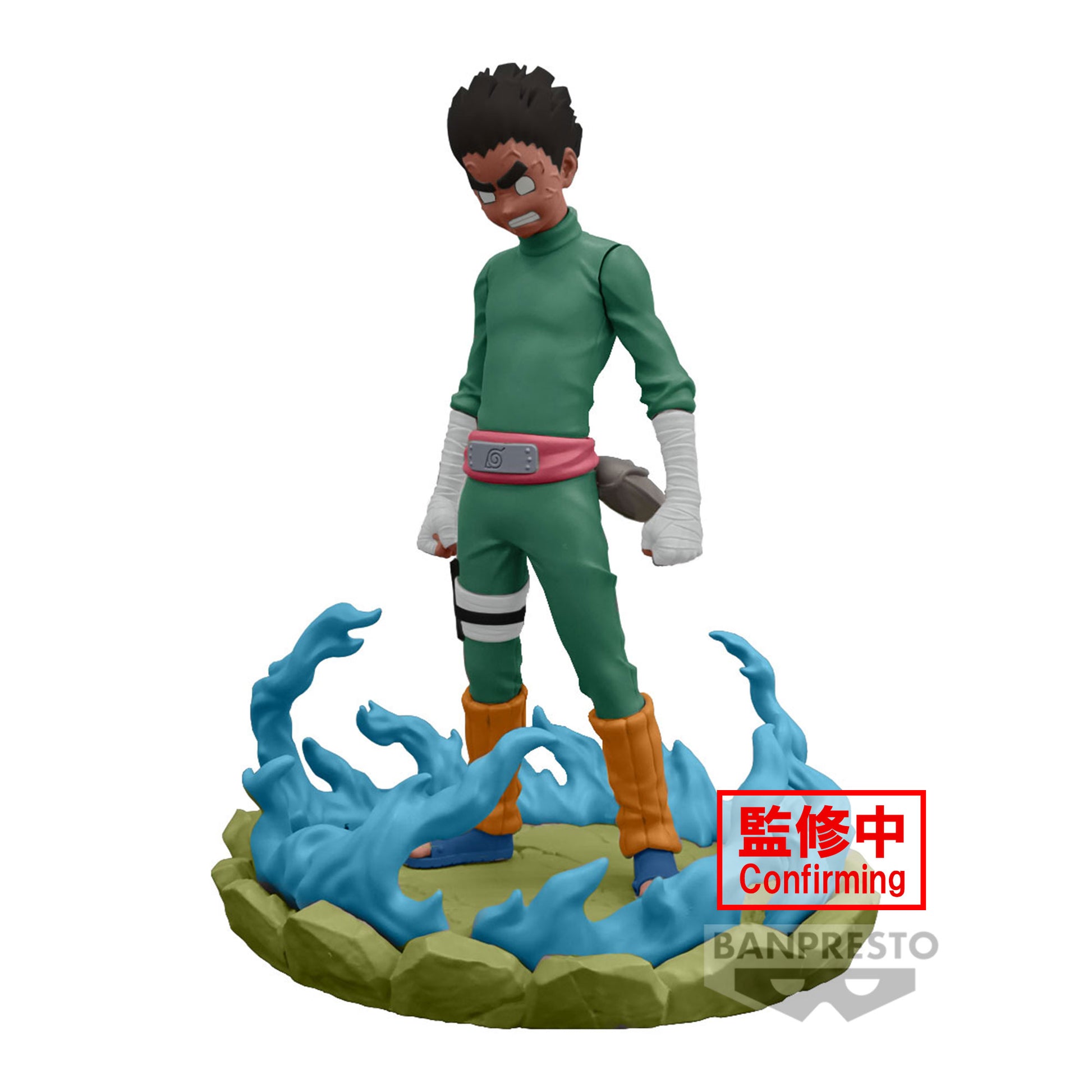 Isola dei Collezionisti - BANPRESTO 89177 - Naruto Memorable Saga -Rock Lee - - 1