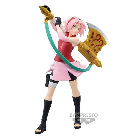 Isola dei Collezionisti - BANPRESTO 89178 - Naruto Narutop99 Haruno Sakura Figure - 1