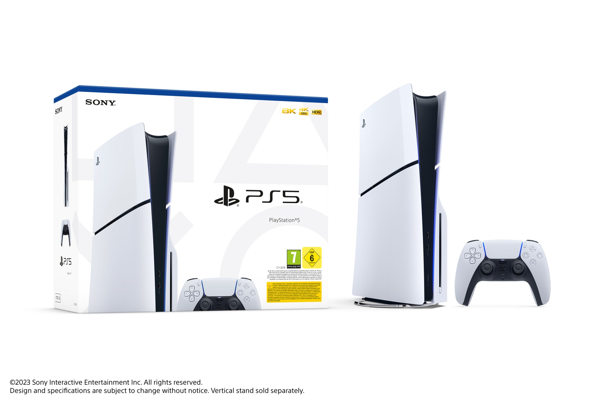 Isola dei Collezionisti - Playstation 5 Slim Chassis D - 1