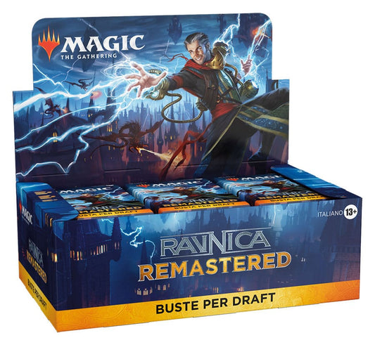 Isola dei Collezionisti - Magic: The Gathering - Ravnica Remastered Draft Booster Display (36 buste) - ITA - 1