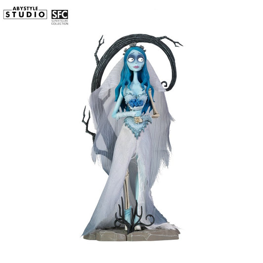 Isola dei Collezionisti - ABYSTYLE CORPSE BRIDE - "Emily" Figurine SFC 21 cm - 1