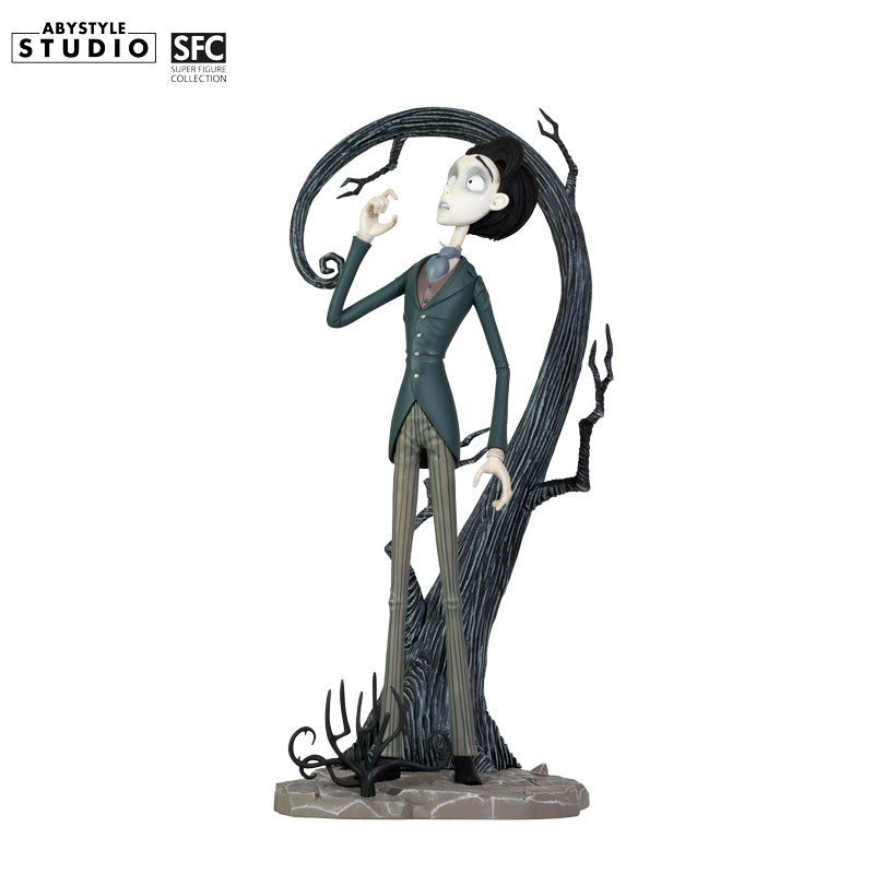 Isola dei Collezionisti - ABYSTYLE CORPSE BRIDE - "Victor" Figurine SFC 21 cm - 1