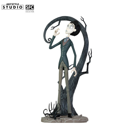 Isola dei Collezionisti - ABYSTYLE CORPSE BRIDE - "Victor" Figurine SFC 21 cm - 1