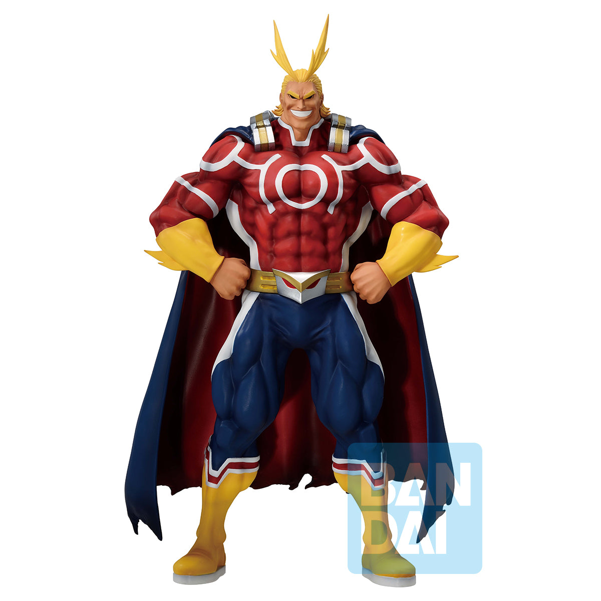 Isola dei Collezionisti - BANPRESTO 65909 - Ichibansho Figure All Might (Longing From Two People) - 1